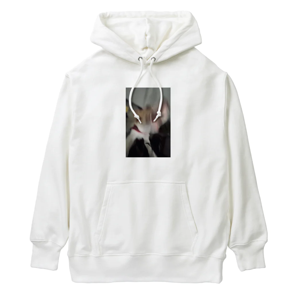 イノカ・ワイガワのゾンビモモちゃん Heavyweight Hoodie