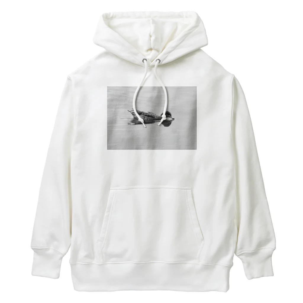 ゆりのヒドリガモ Heavyweight Hoodie