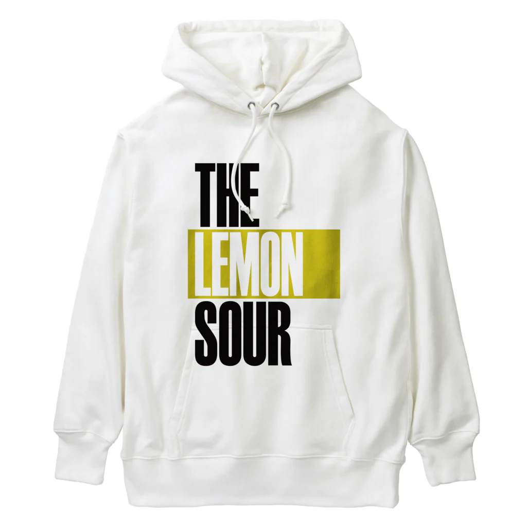 GenerousのTHE LEMON SOUR Heavyweight Hoodie