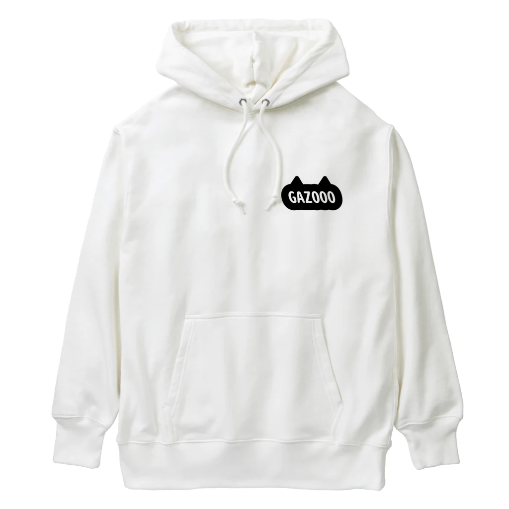 がずーのがずねこ Heavyweight Hoodie