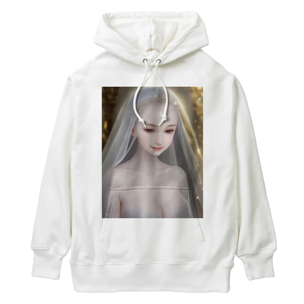 宝虫プロダクションのファンティーヌ Heavyweight Hoodie