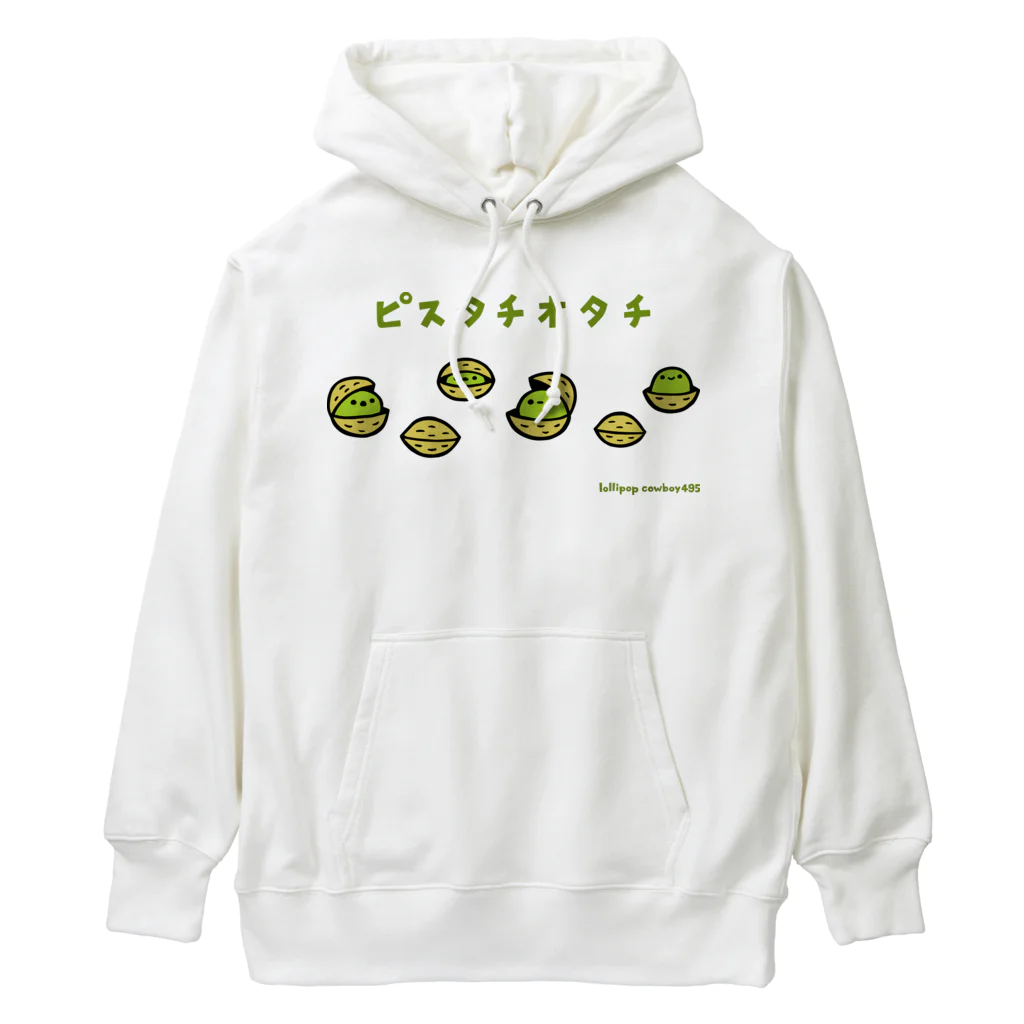 lollipop cowboyのピスタチオタチ Heavyweight Hoodie