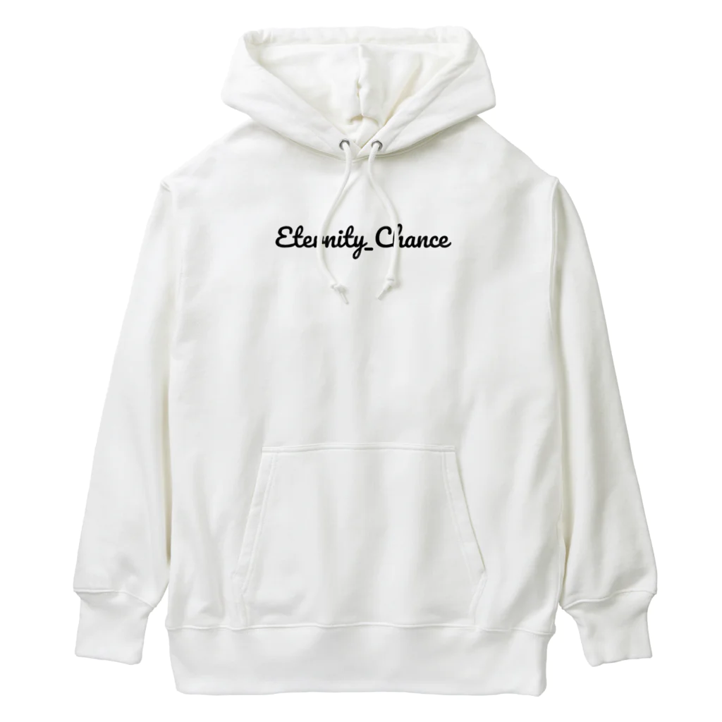 Eternity_Chance.officialのeternitychance ヘビーウェイトパーカー
