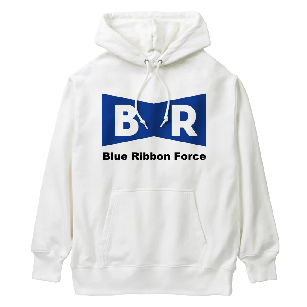 救う会福岡【公式】のBlue Ribbon Force Heavyweight Hoodie