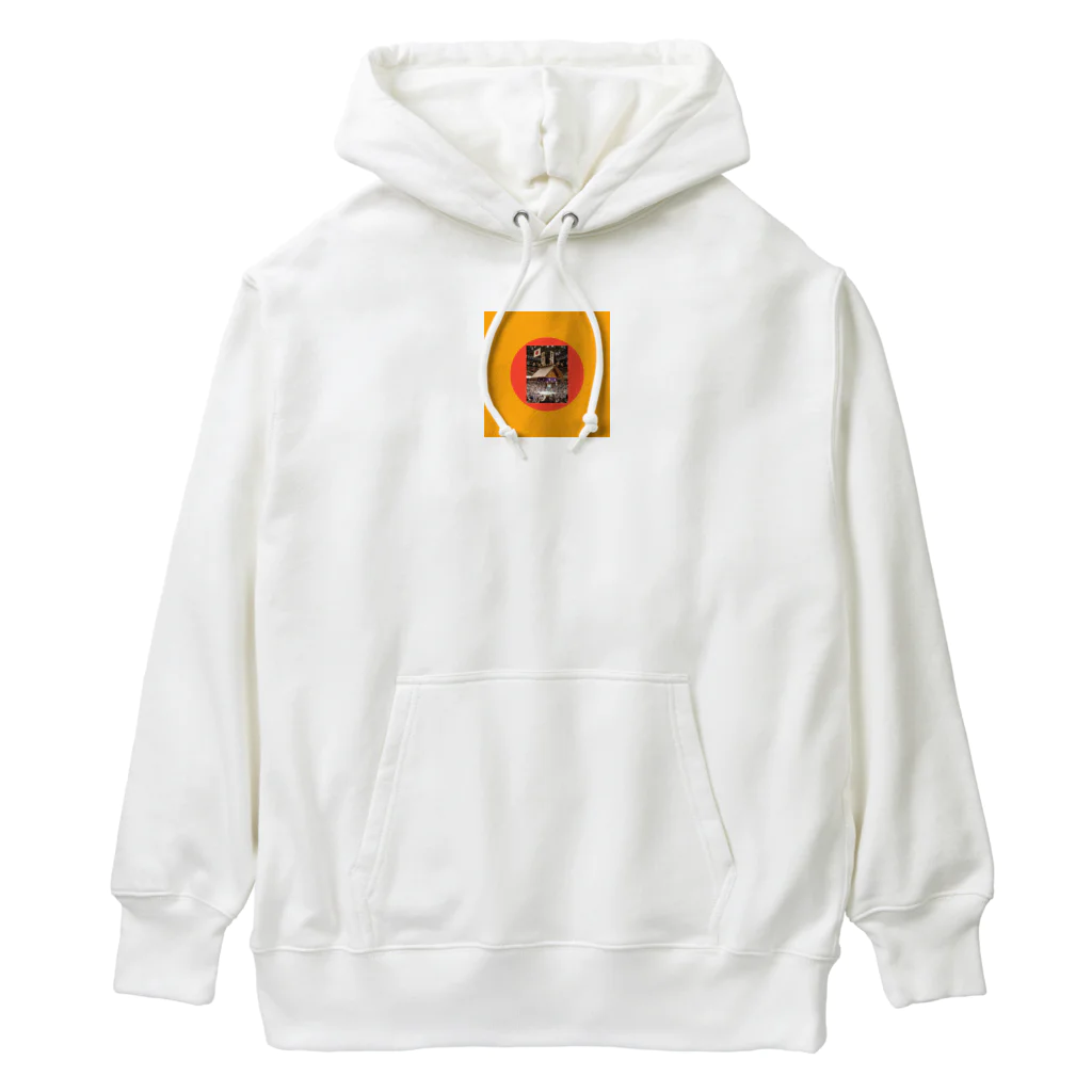 ラーメンマッスルショップのラーメンマッスル　メジャーリーグ⚾️ Heavyweight Hoodie