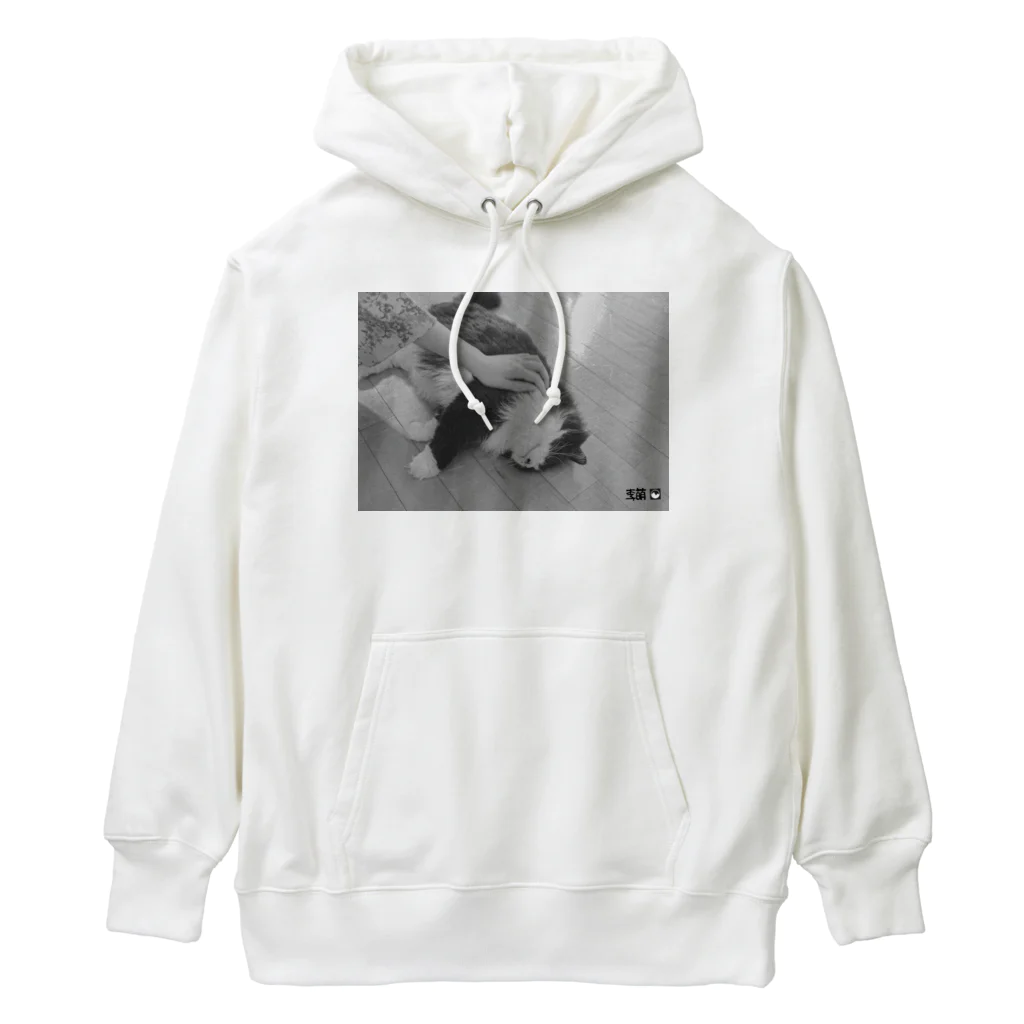 いちたすいちはのhappy odd eye Heavyweight Hoodie