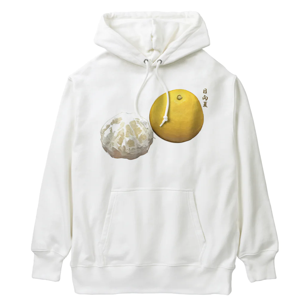 脂身通信Ｚの日向夏_230628 Heavyweight Hoodie