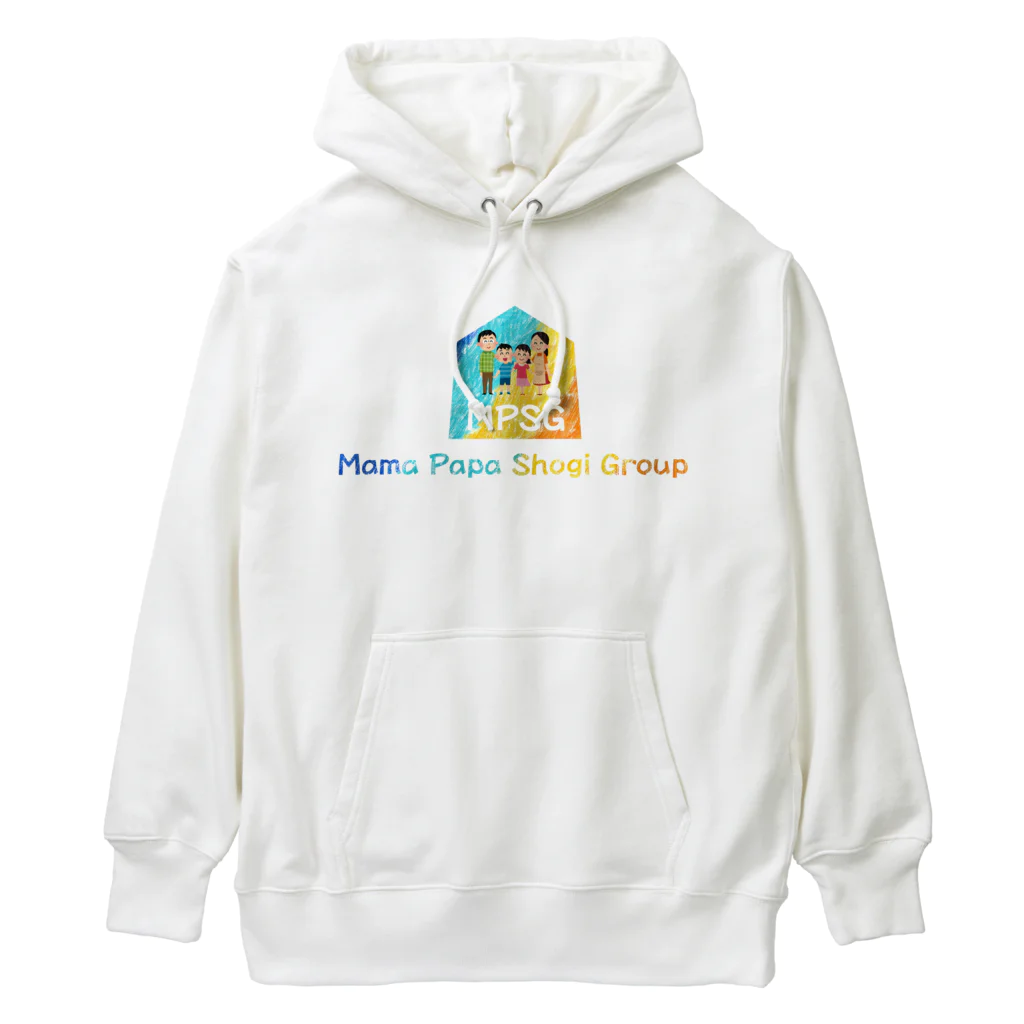 コーズィーのMPSG限定グッズ Heavyweight Hoodie