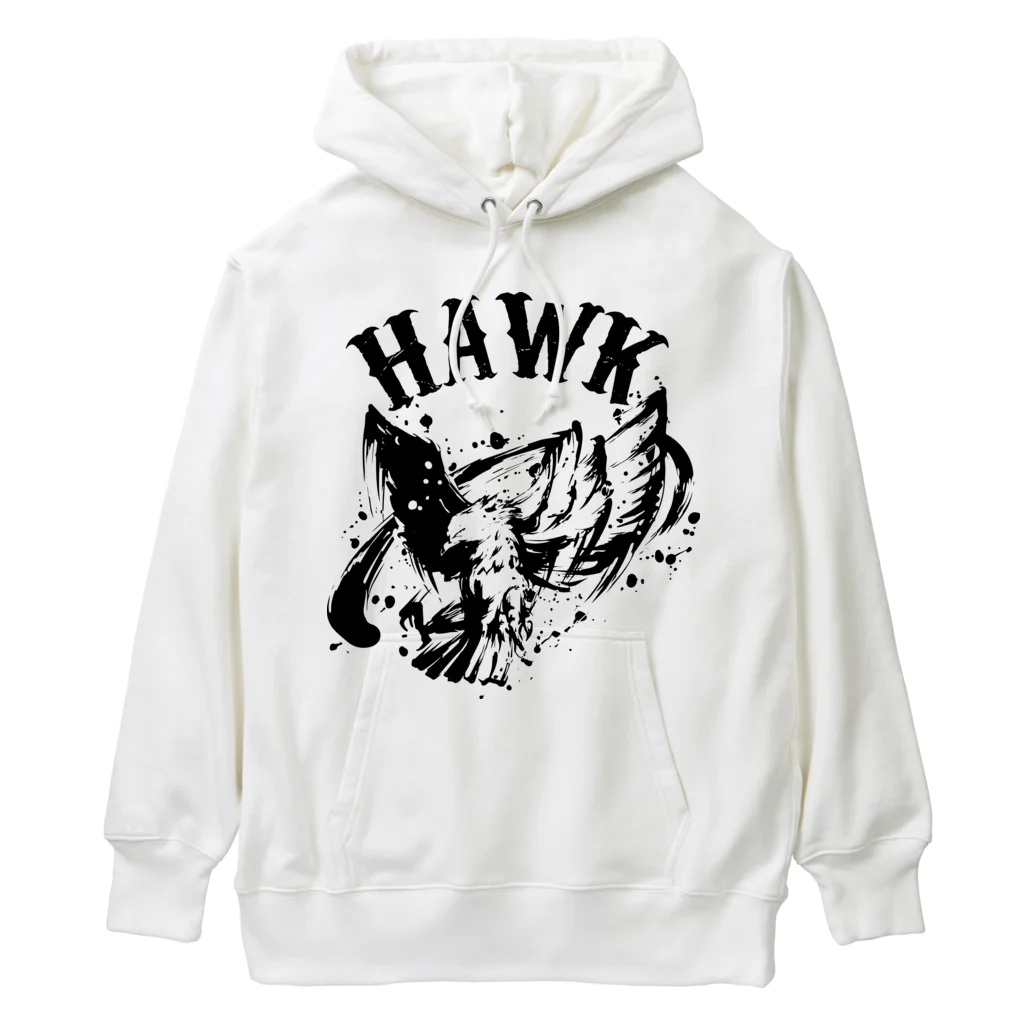 TRAVA design SHOPのHAWK Heavyweight Hoodie