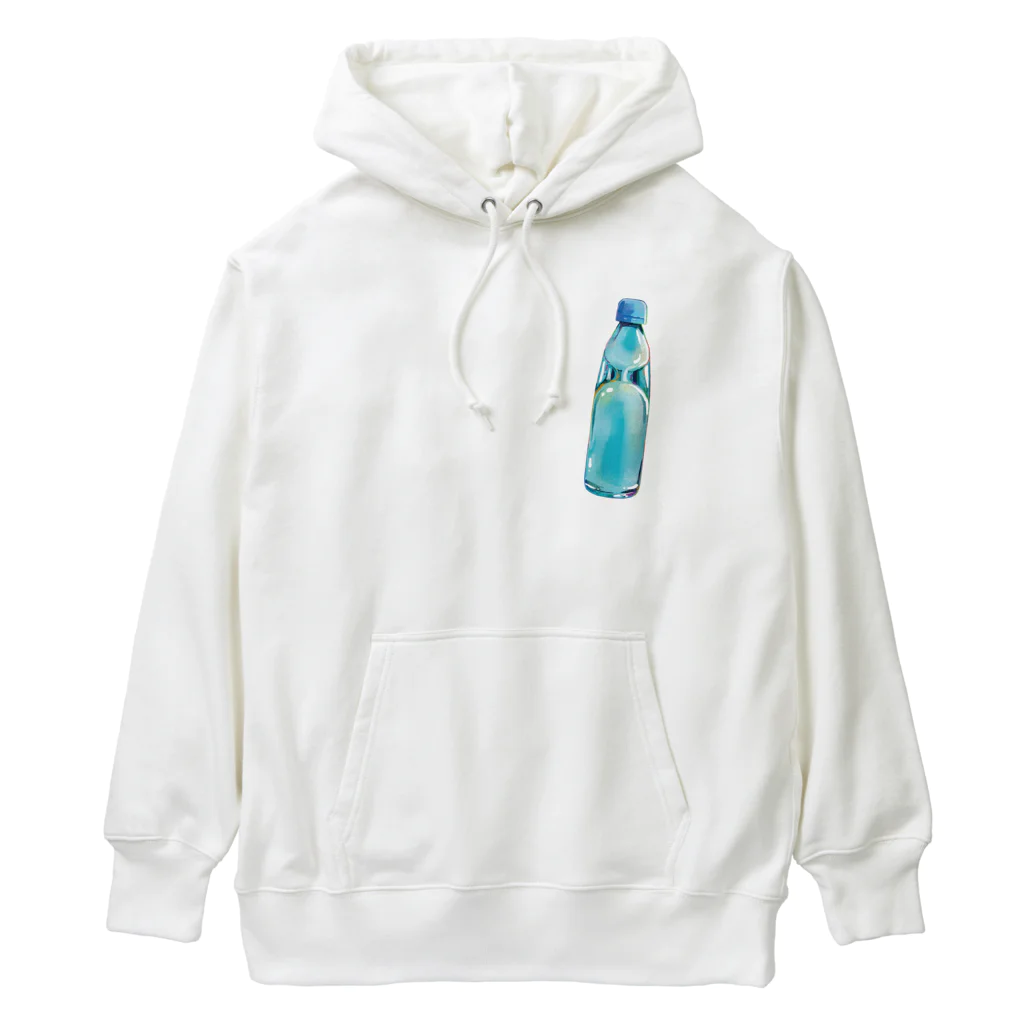 honeycombのラムネ Heavyweight Hoodie