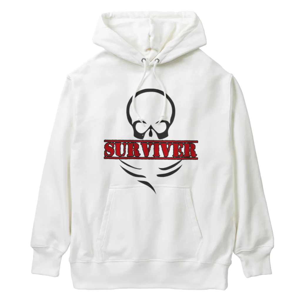 Easy_CRAFTSのSUVIVER Heavyweight Hoodie