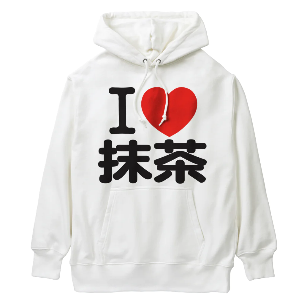 I LOVE SHOPのI LOVE 抹茶 Heavyweight Hoodie