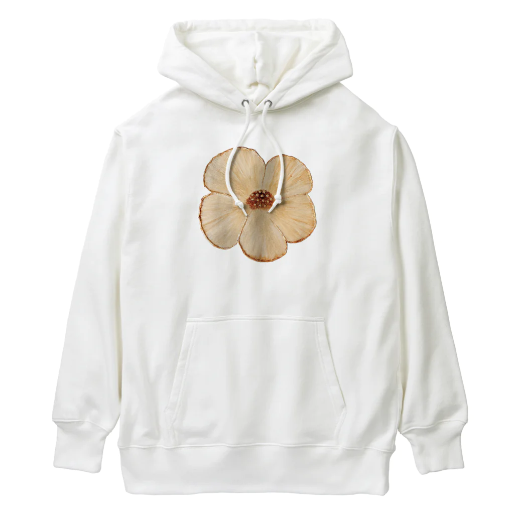 eclat-misaのflower series Heavyweight Hoodie