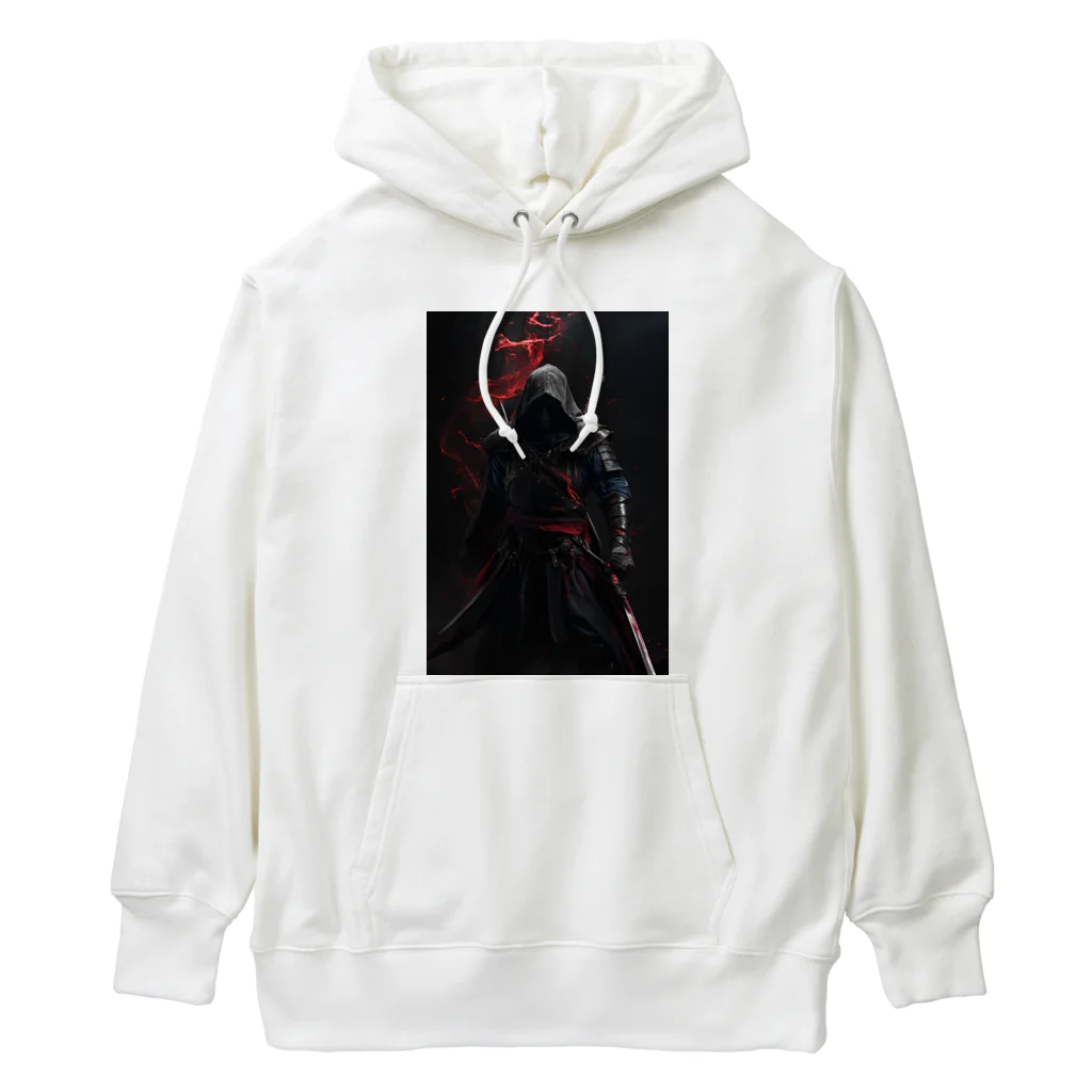 オールマイティーの三次方程式 Heavyweight Hoodie