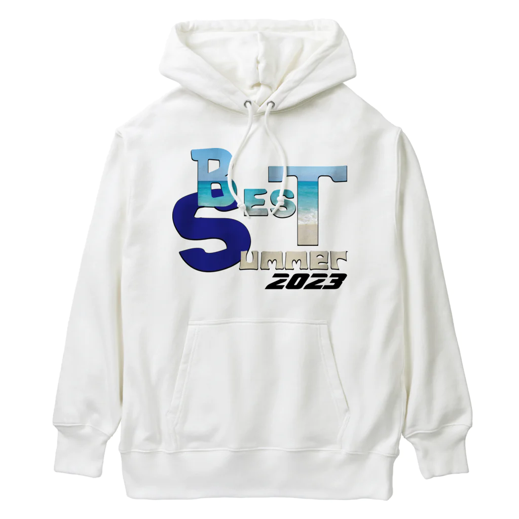 BEST_SUMMERのベストサマー2023モデル Heavyweight Hoodie