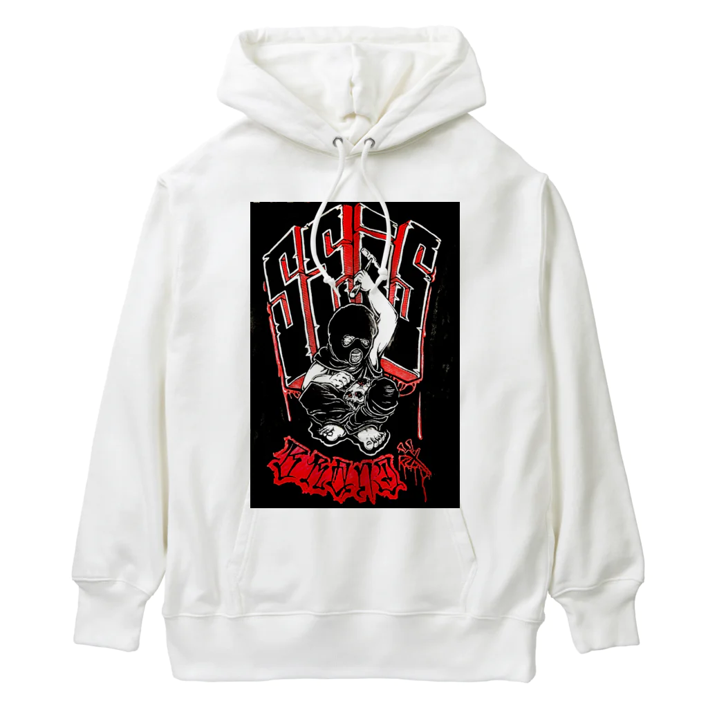 6FESTAのseis Heavyweight Hoodie