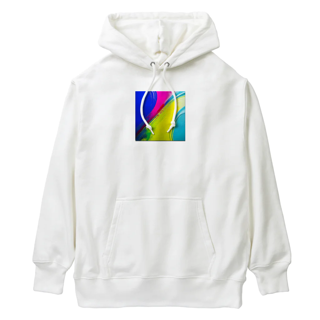 KARARのKARARfull (カラフル) Heavyweight Hoodie