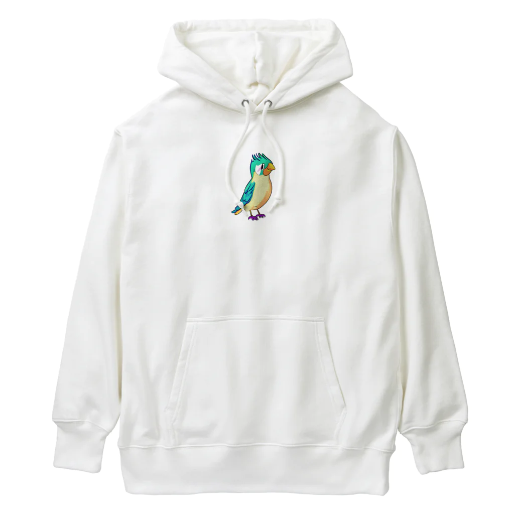 Kuronicoのbird Heavyweight Hoodie