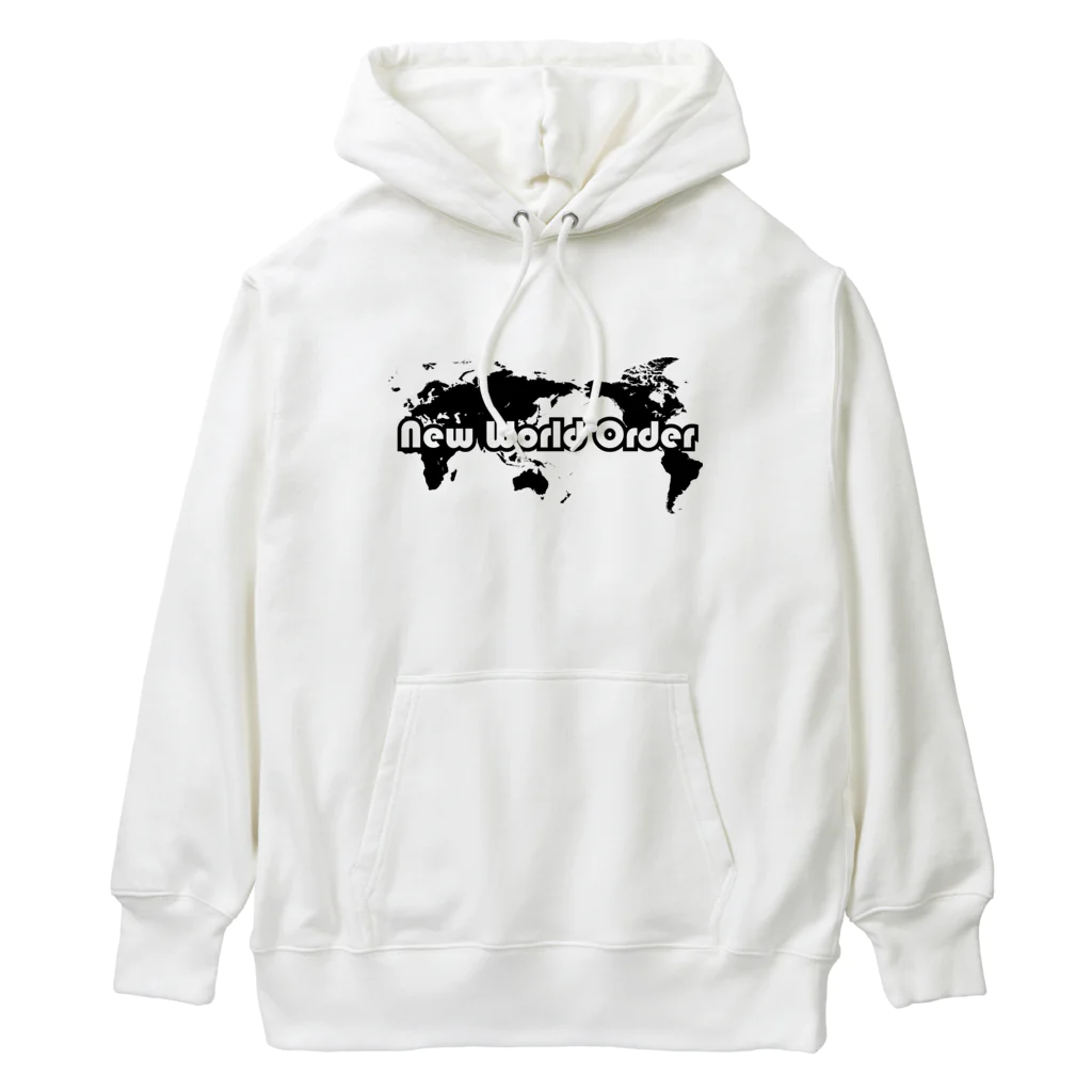 -Miyabi-のnew world order（世界秩序） Heavyweight Hoodie