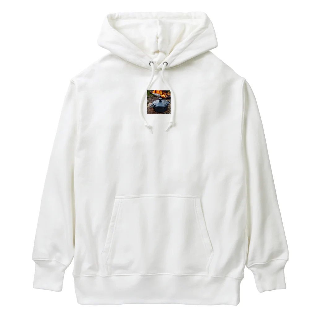 mrs-saleのダッチオーブン Heavyweight Hoodie