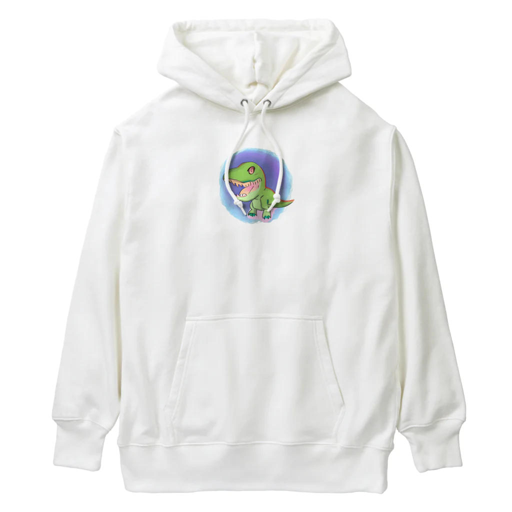 ふぁんたじあのてぃらのん Heavyweight Hoodie