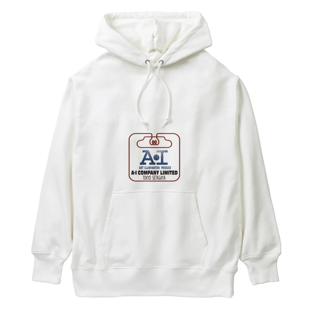 M’z waveの株式会社エーアイ　グッツ Heavyweight Hoodie