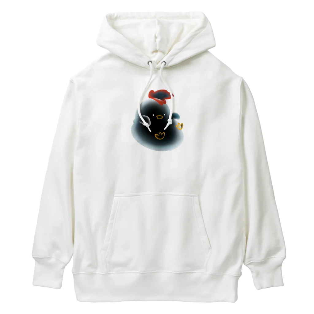 AMEPEROのゴーストNIWATORI Heavyweight Hoodie