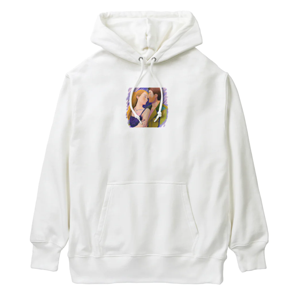 kappaの感動の再会 Heavyweight Hoodie