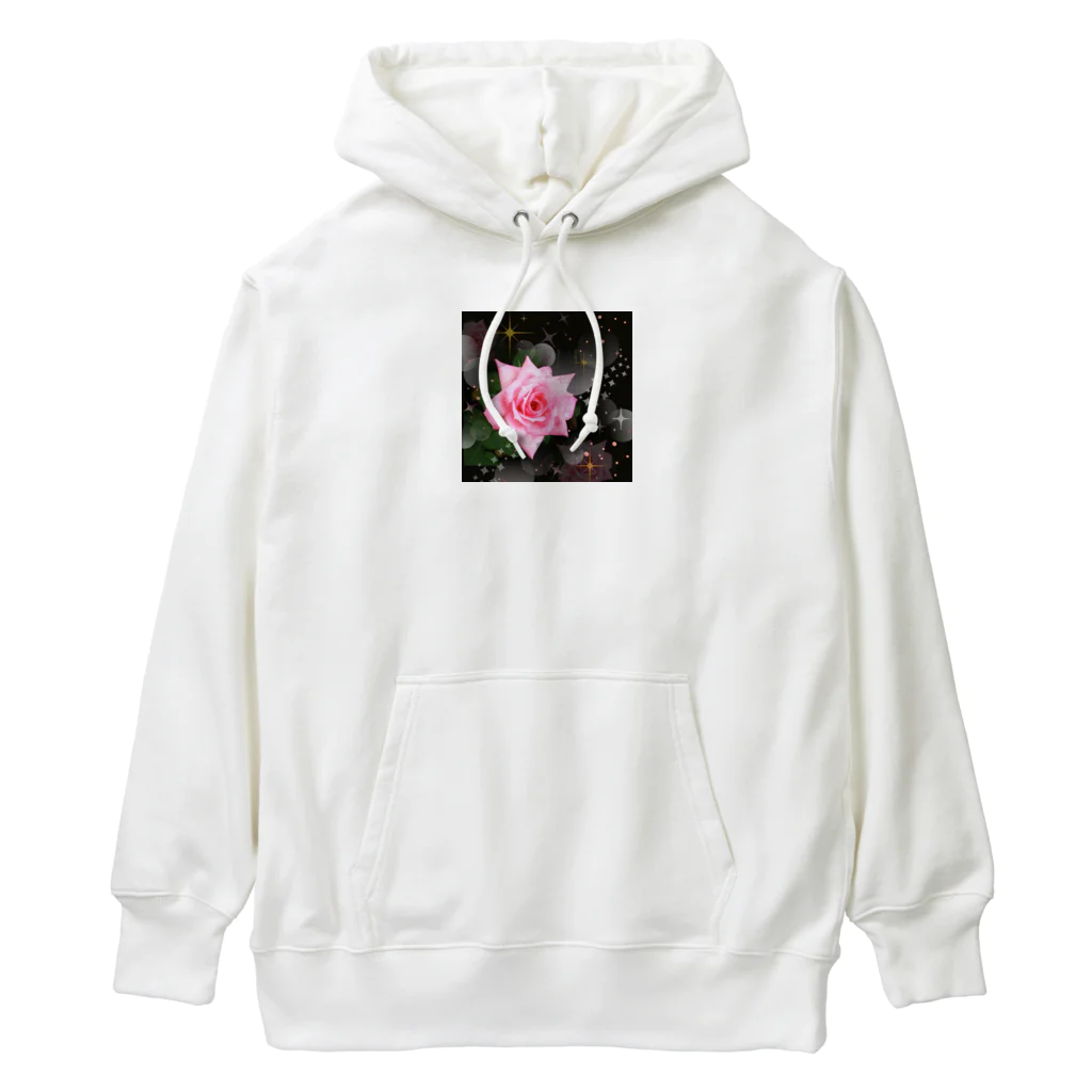 G’s shopのバラの世界 Heavyweight Hoodie