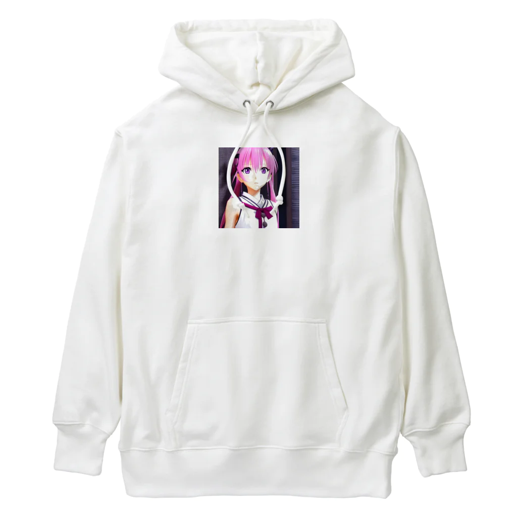 the blue seasonのユノ（Yuno） Heavyweight Hoodie