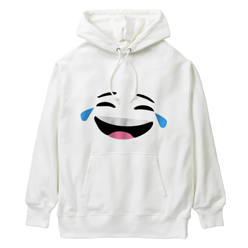 もぐちゃんねるの😂😂 Heavyweight Hoodie