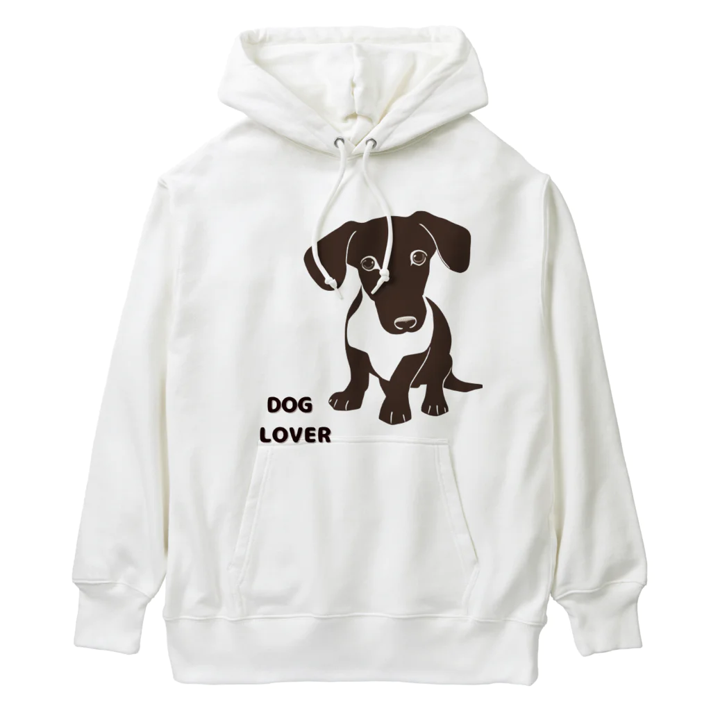 DOG LOVERのDOGLOVERのアイテム ヘビーウェイトパーカー