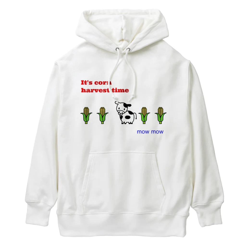 MOW MOWのMOW MOW Heavyweight Hoodie