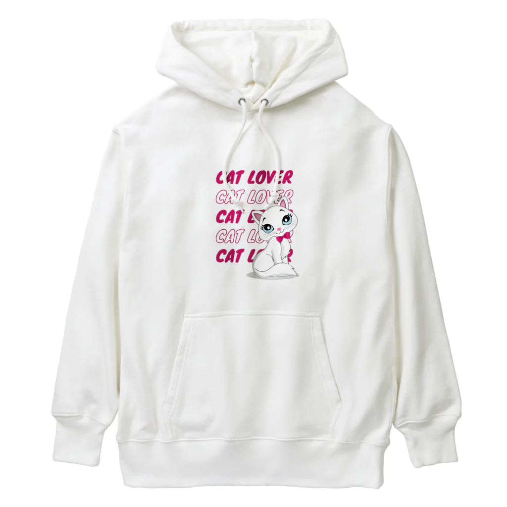 猫耳工房の猫耳工房 Heavyweight Hoodie