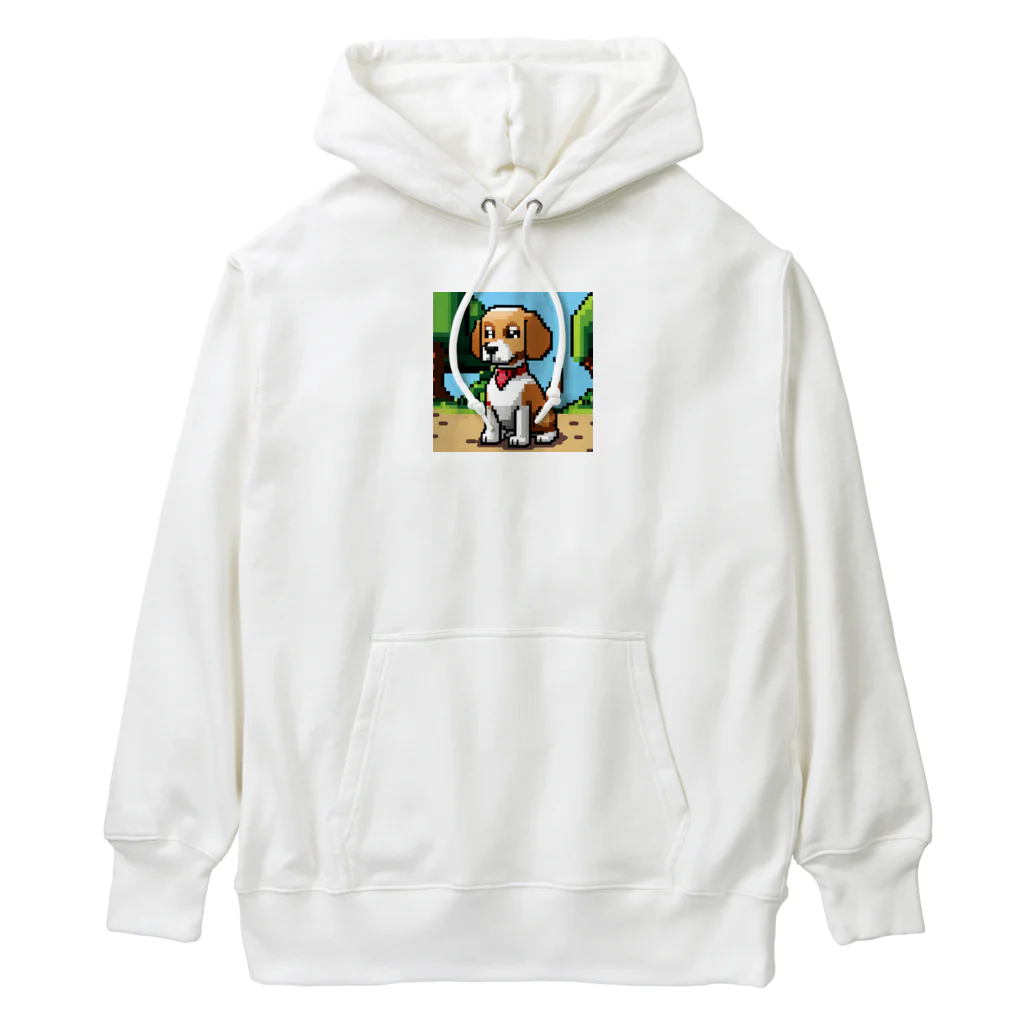 girigirigoldのビーグルだよ Heavyweight Hoodie