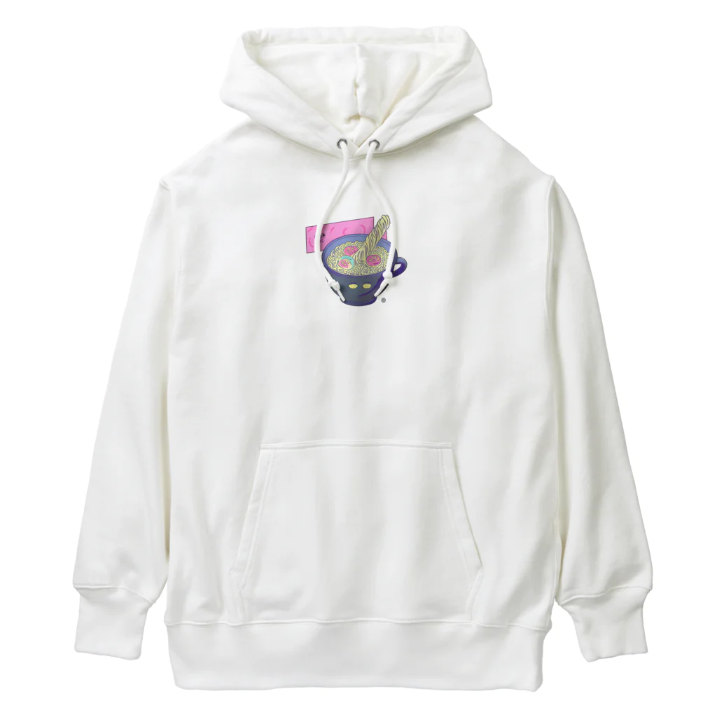 neopxのにゃー麺 Heavyweight Hoodie