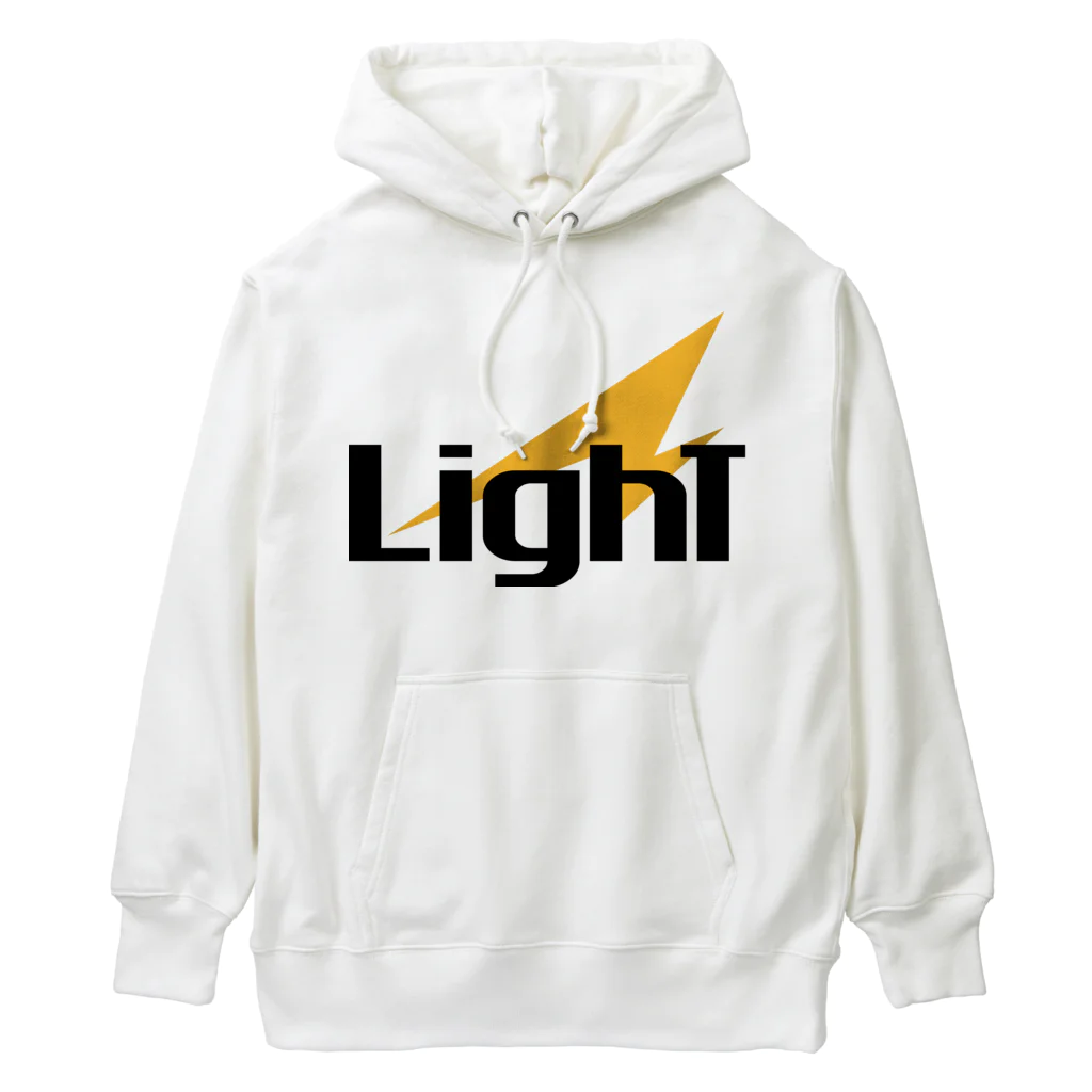 LIGHT sportsのLIGHT ヘビーウェイトパーカー