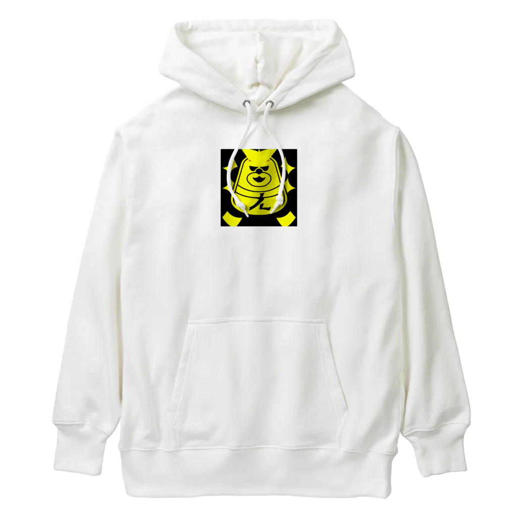 神様の秘密部屋の七福犬☆ Heavyweight Hoodie