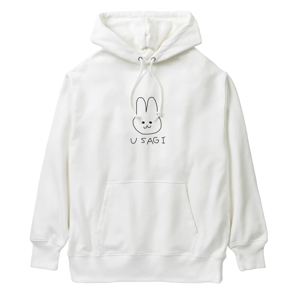 slowlife365のUSAGI Heavyweight Hoodie