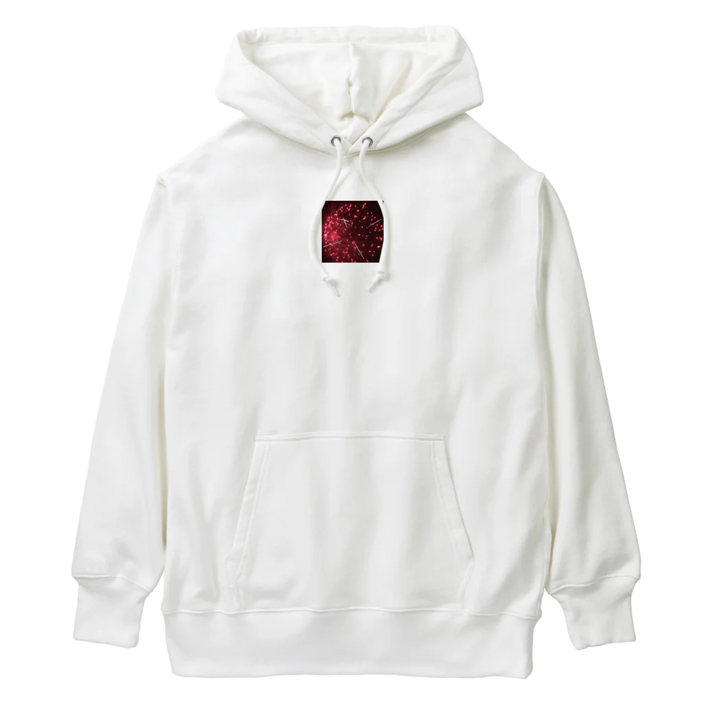 Stylishの美のアート Heavyweight Hoodie