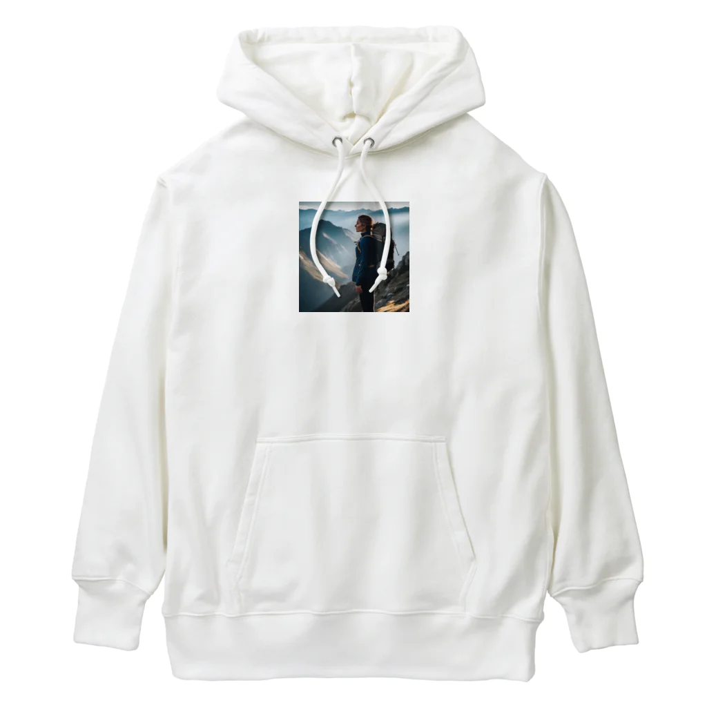 soymilkyのイザベル Heavyweight Hoodie