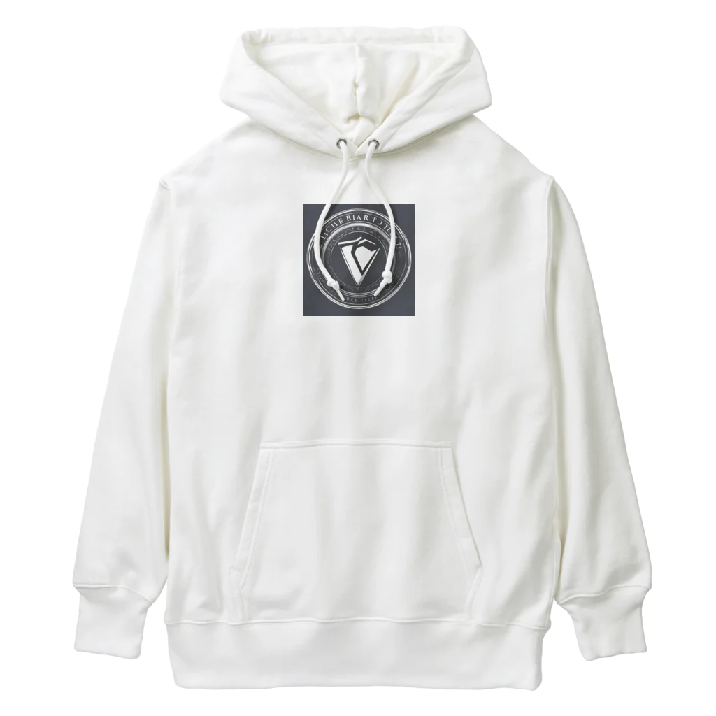 answerKnow97のanswerknow97 Heavyweight Hoodie