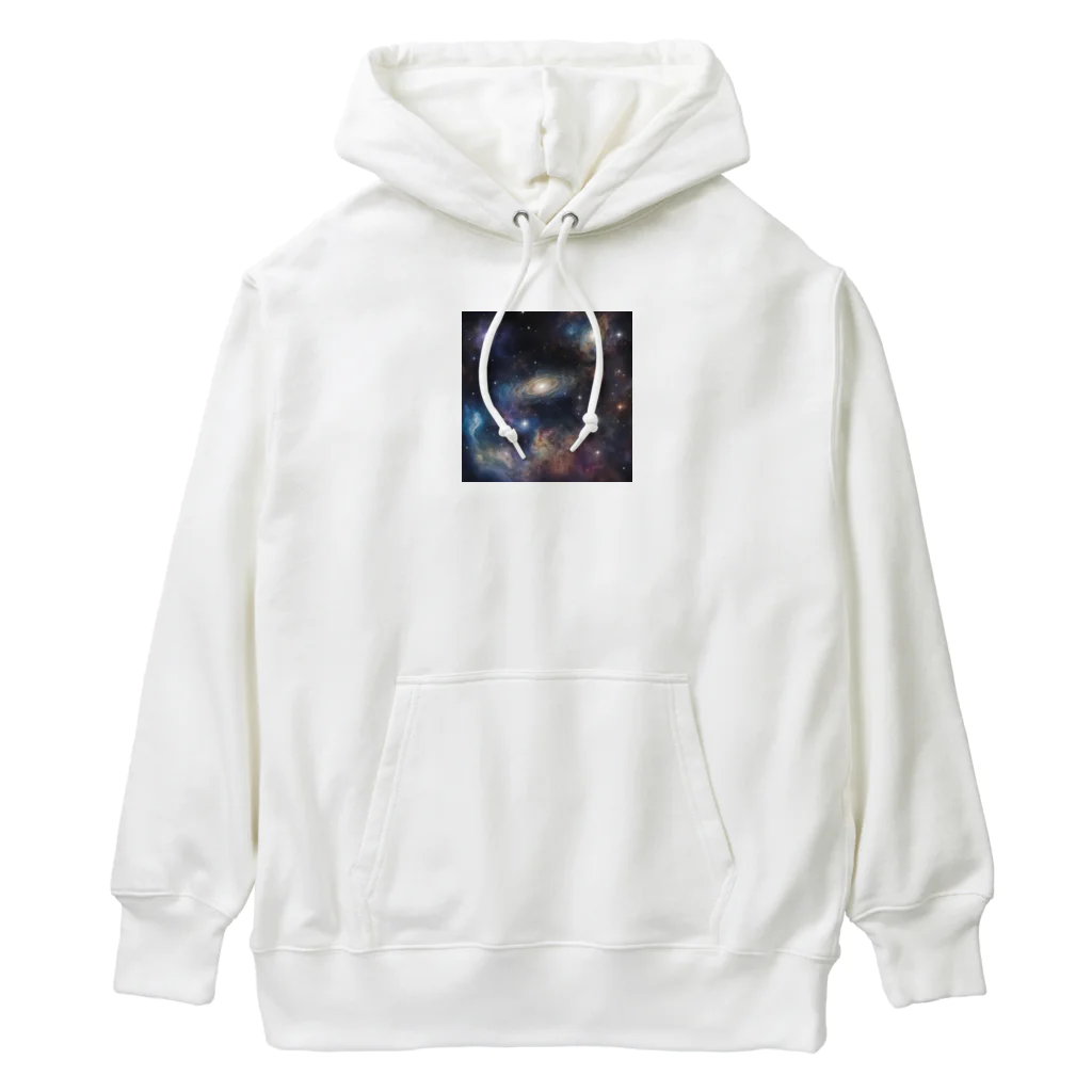 Ruru100のGalaxy Heavyweight Hoodie