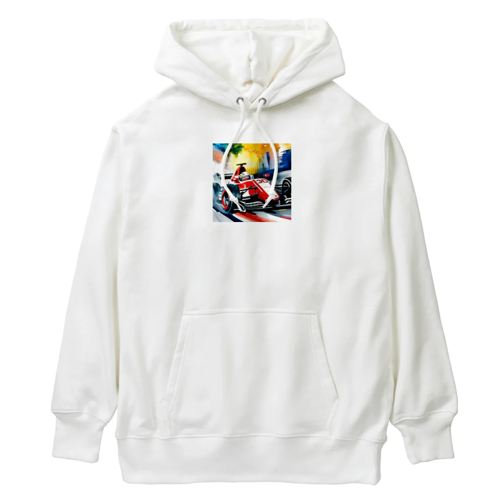 kaze2432のF1 Heavyweight Hoodie