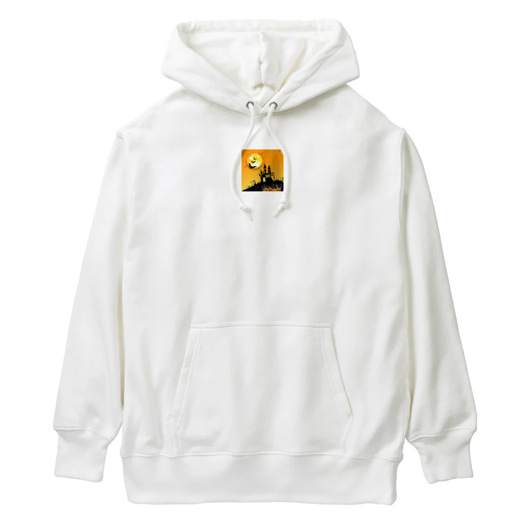 No planのハッピーハロウィン Heavyweight Hoodie