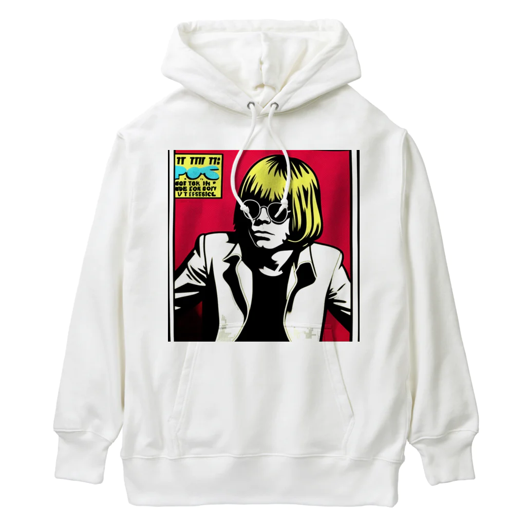 stonedjpの1967London Heavyweight Hoodie