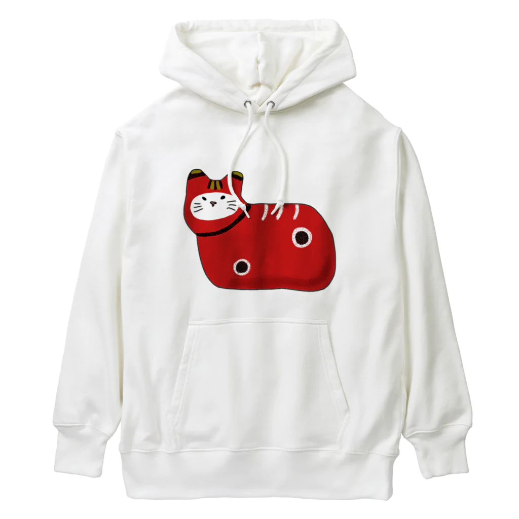 ロジローのベコネコ Heavyweight Hoodie