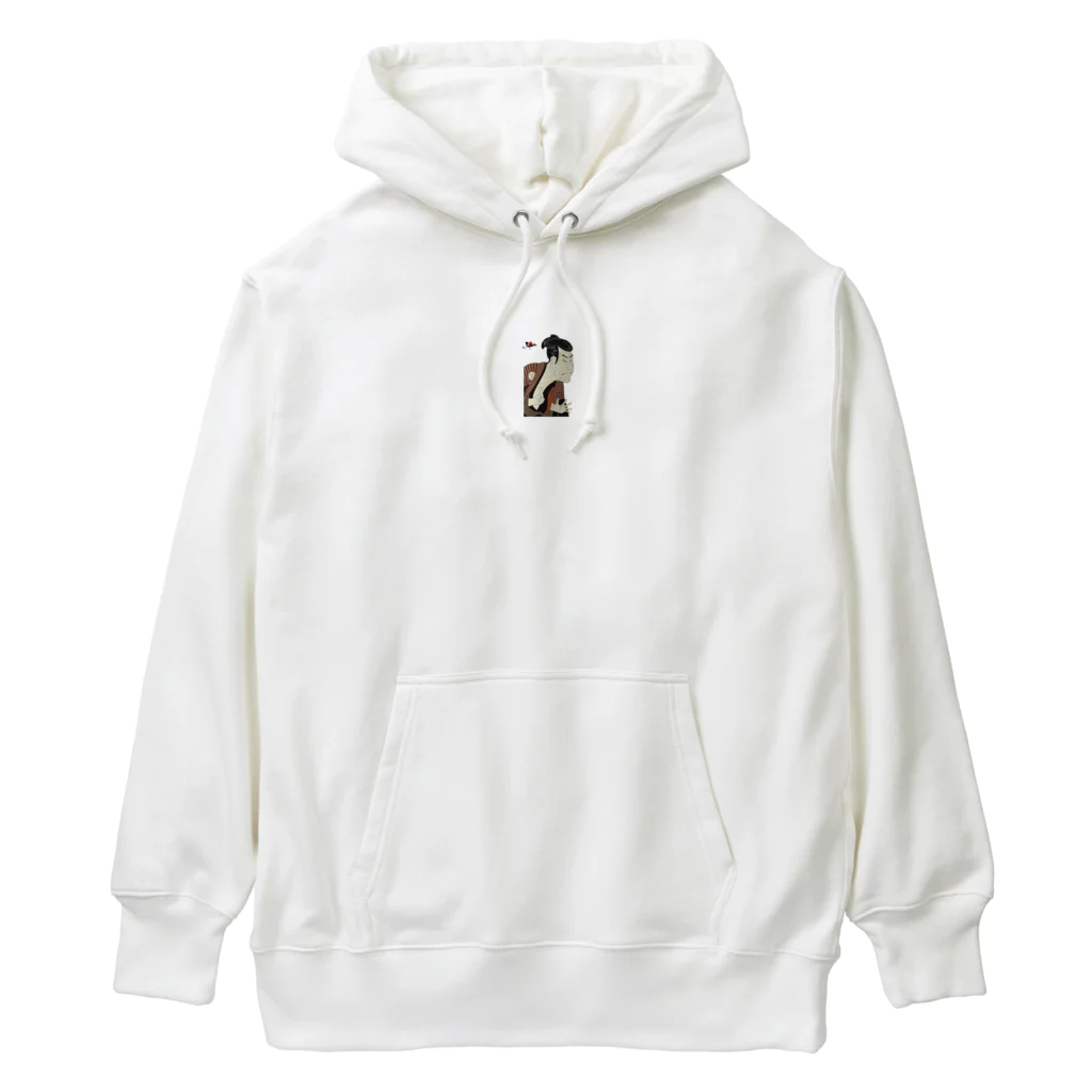 ファンタジスターのザ五右衛門　デザイン Heavyweight Hoodie