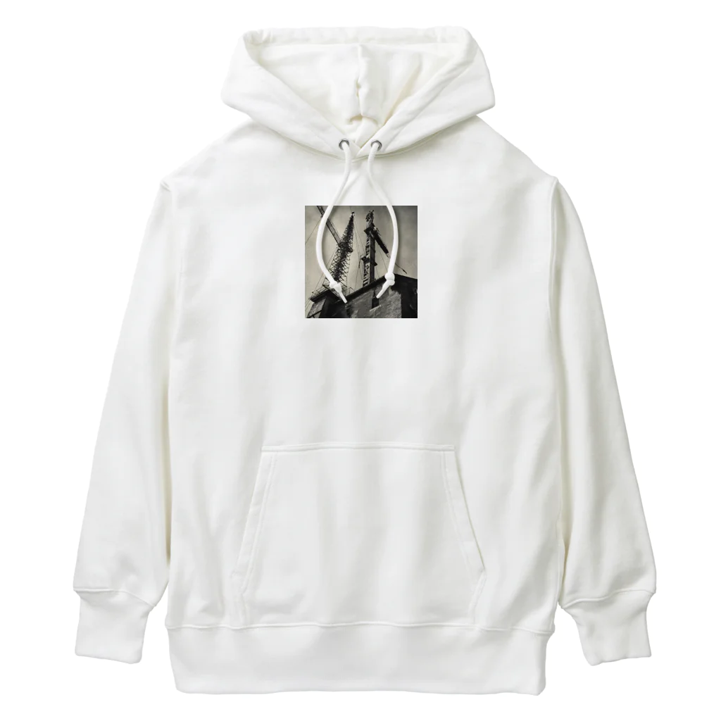 norizoouの鳶 Heavyweight Hoodie