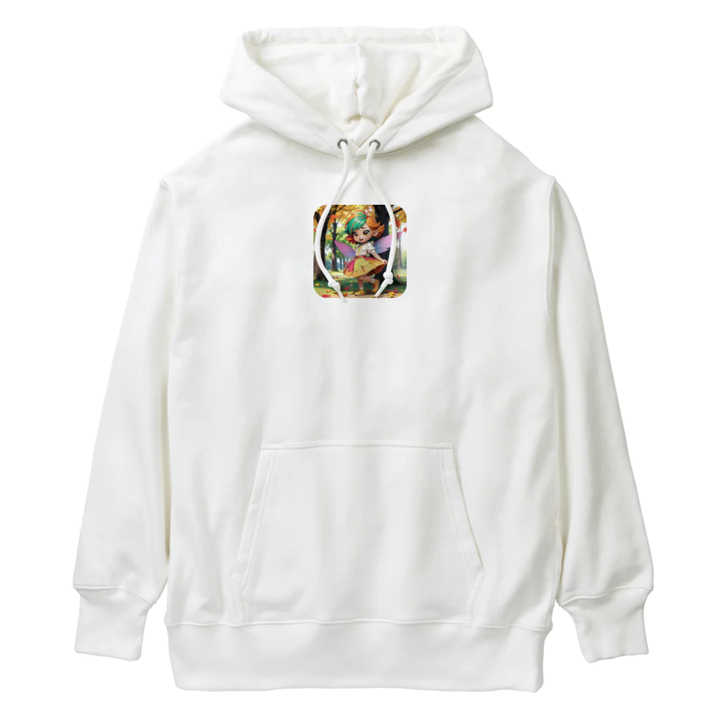 NexDreamの秋が来たね！ Heavyweight Hoodie